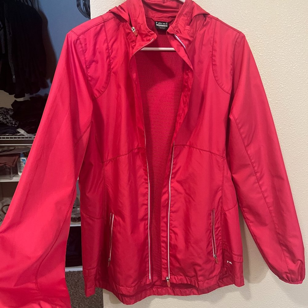 Hind | Removable hood windbreaker, L